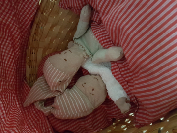 erstlingspuppe