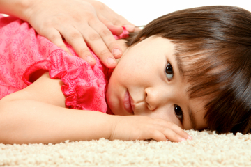 kindermassage