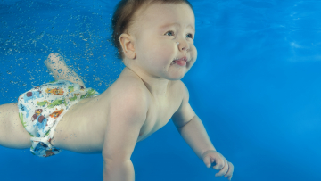 Babyschwimmen_Hochrum