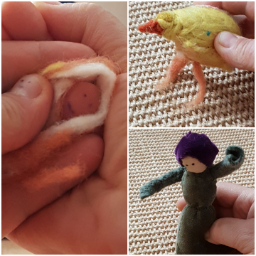 Fingerpuppen