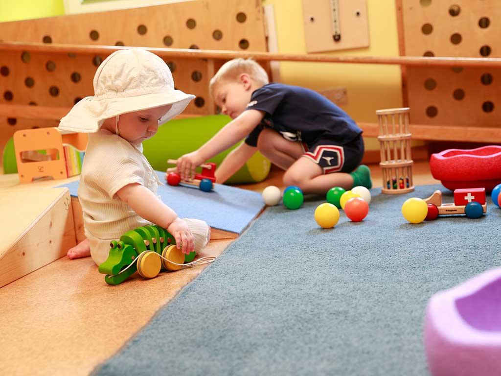 Die Küche vom Offenen Treff ist mit allem Notwendigen ausgestattet
