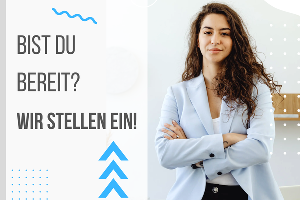 Stellenanzeige - kaufmaennische Geschaeftsfuehrerin